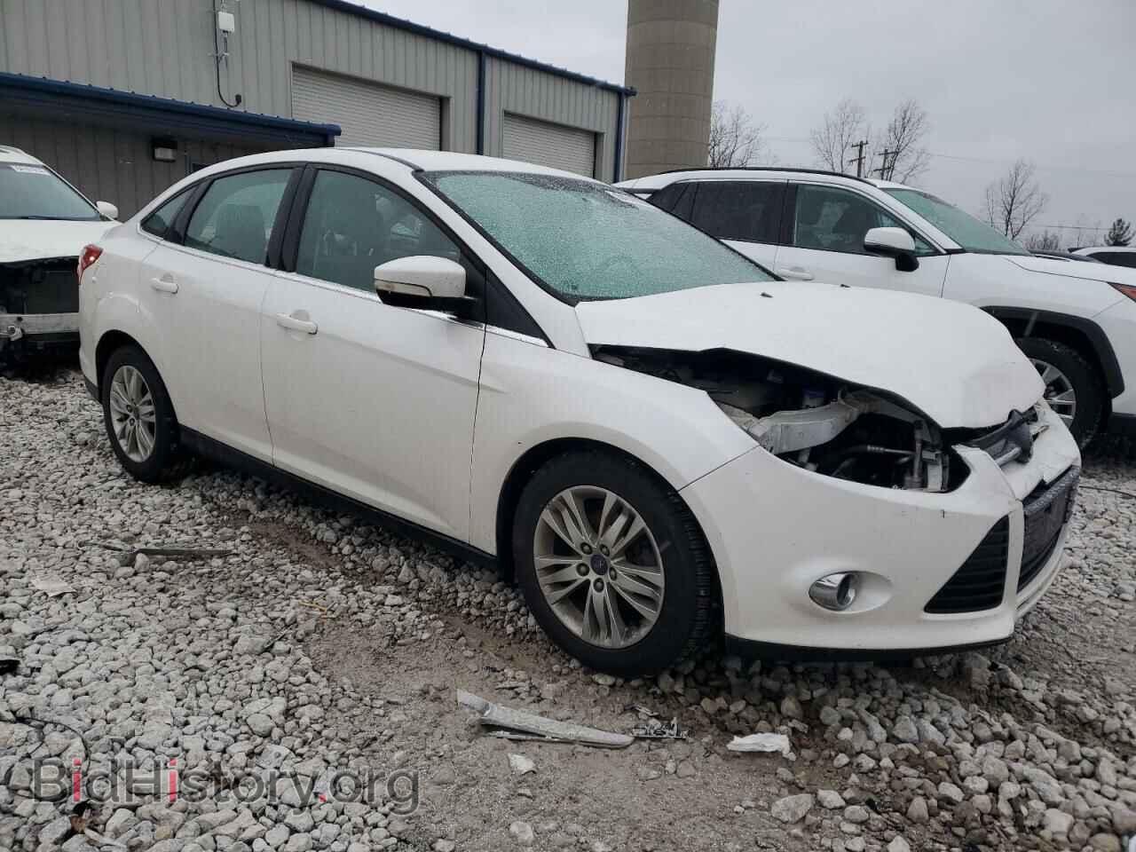 2012 FORD FOCUS - VIN: 1FAHP3H22CL373006 - Photo 4