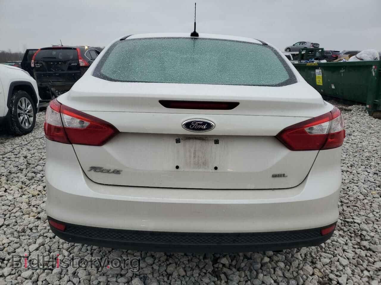 2012 FORD FOCUS - VIN: 1FAHP3H22CL373006 - Photo 6