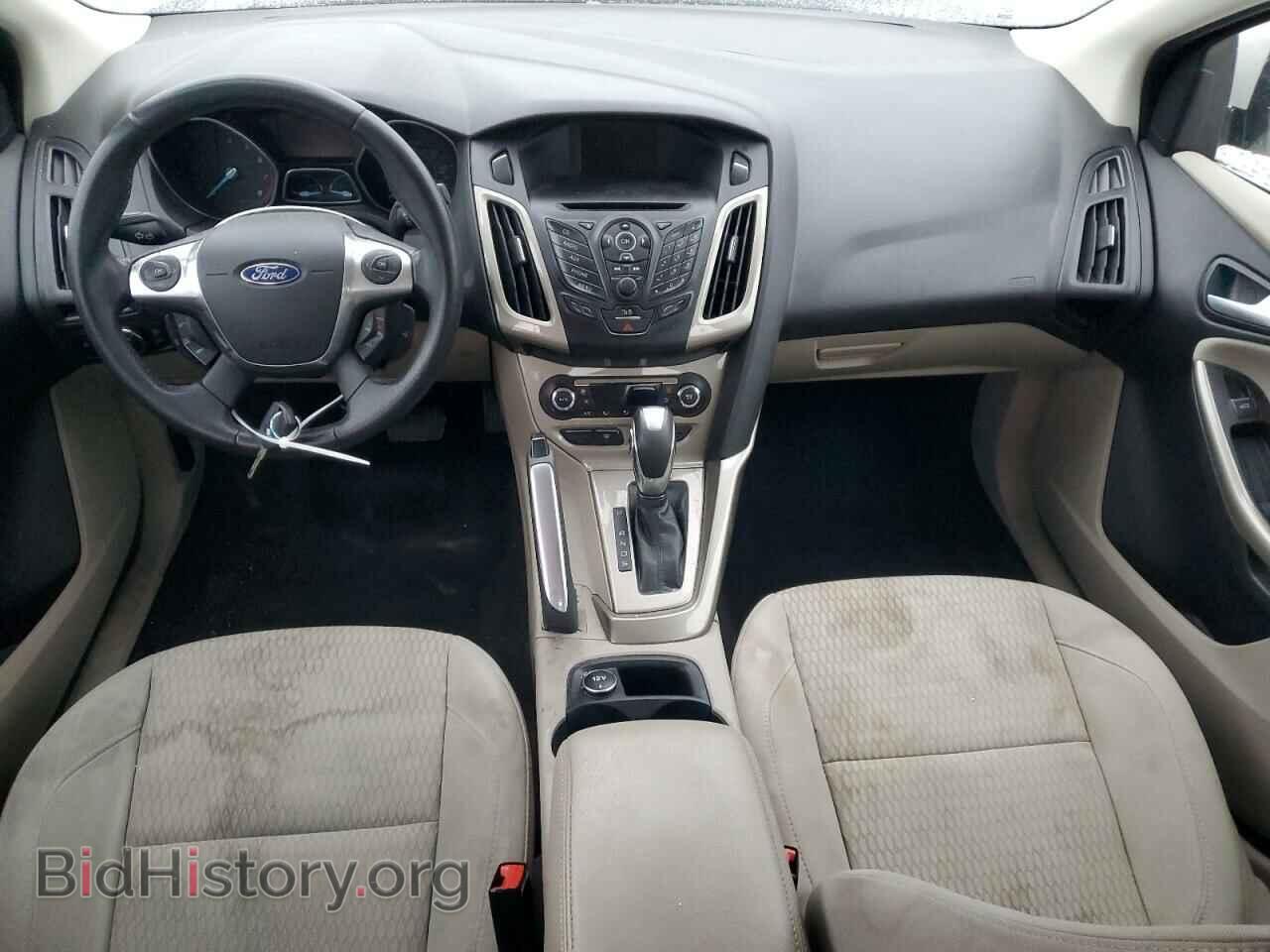2012 FORD FOCUS - VIN: 1FAHP3H22CL373006 - Photo 8