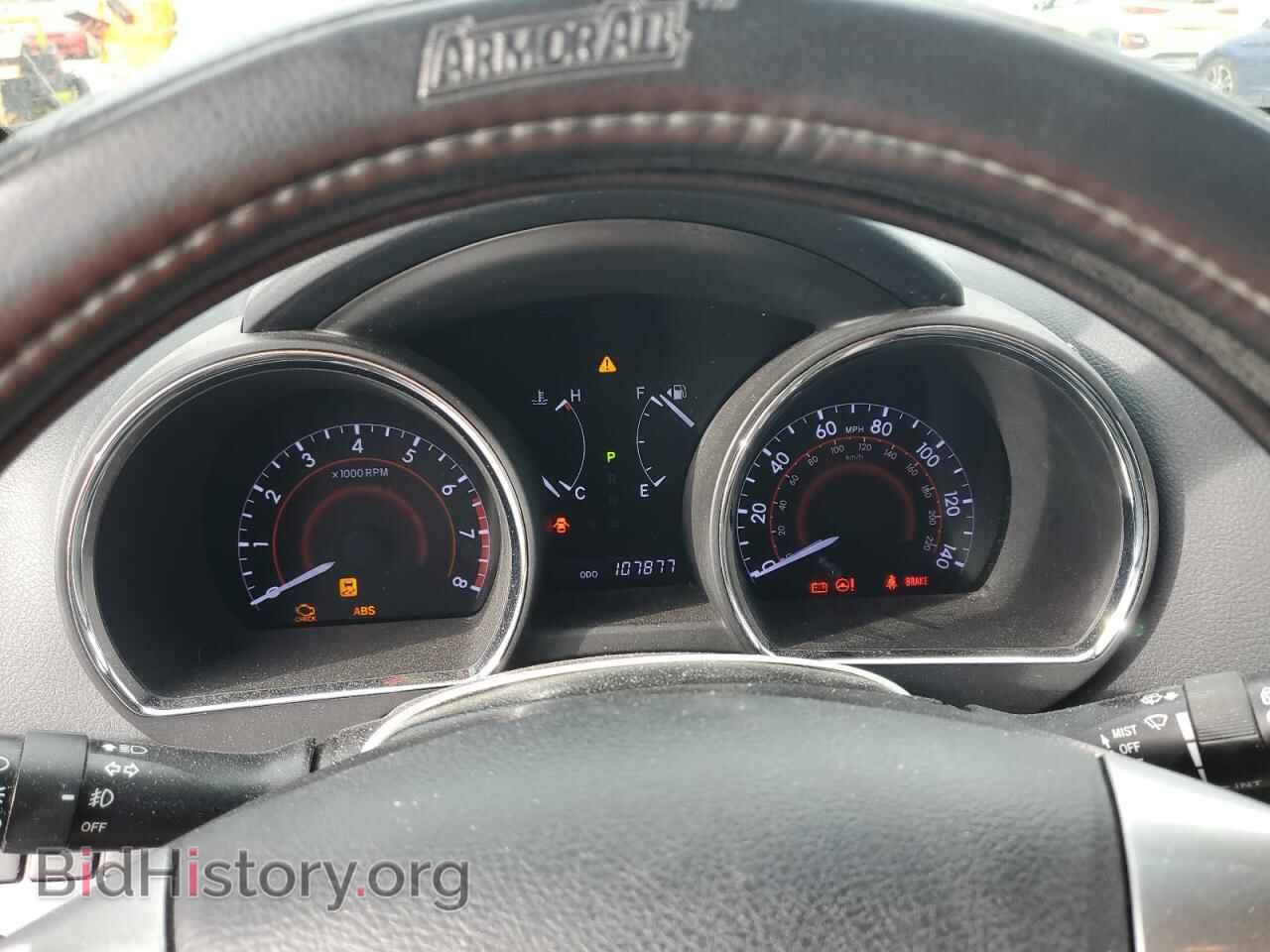 2013 TOYOTA HIGHLANDER - VIN: 5TDZK3EH8DS133075 - Фото 9
