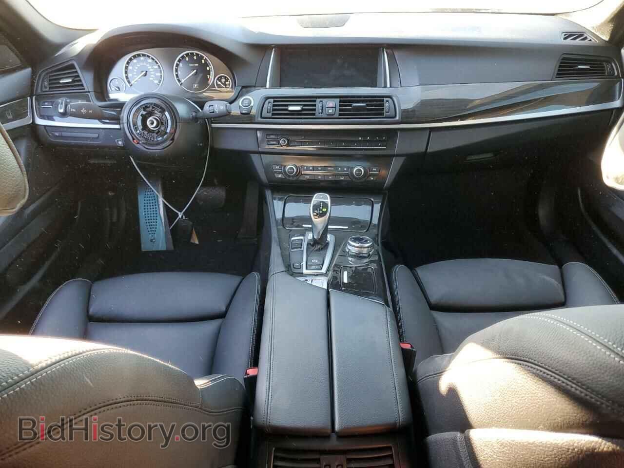 2014 BMW 5 SERIES - VIN: WBA5B1C5XED482888 - Фото 8