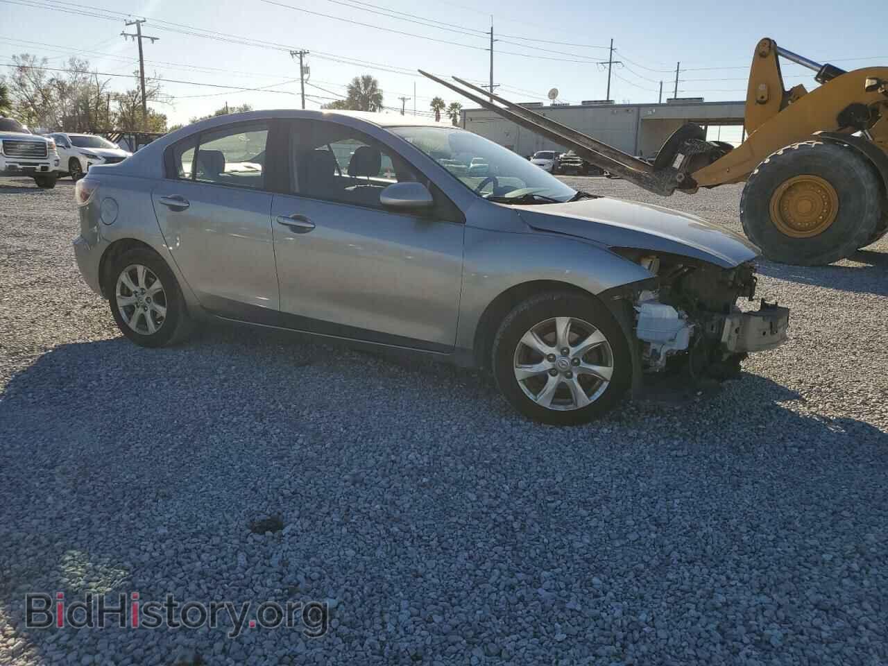 2010 MAZDA 3 - VIN: JM1BL1SF7A1291986 - Фото 4