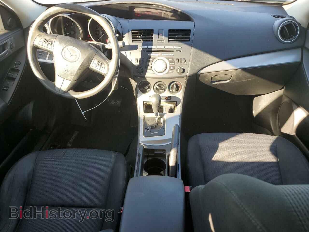 2010 MAZDA 3 - VIN: JM1BL1SF7A1291986 - Фото 8