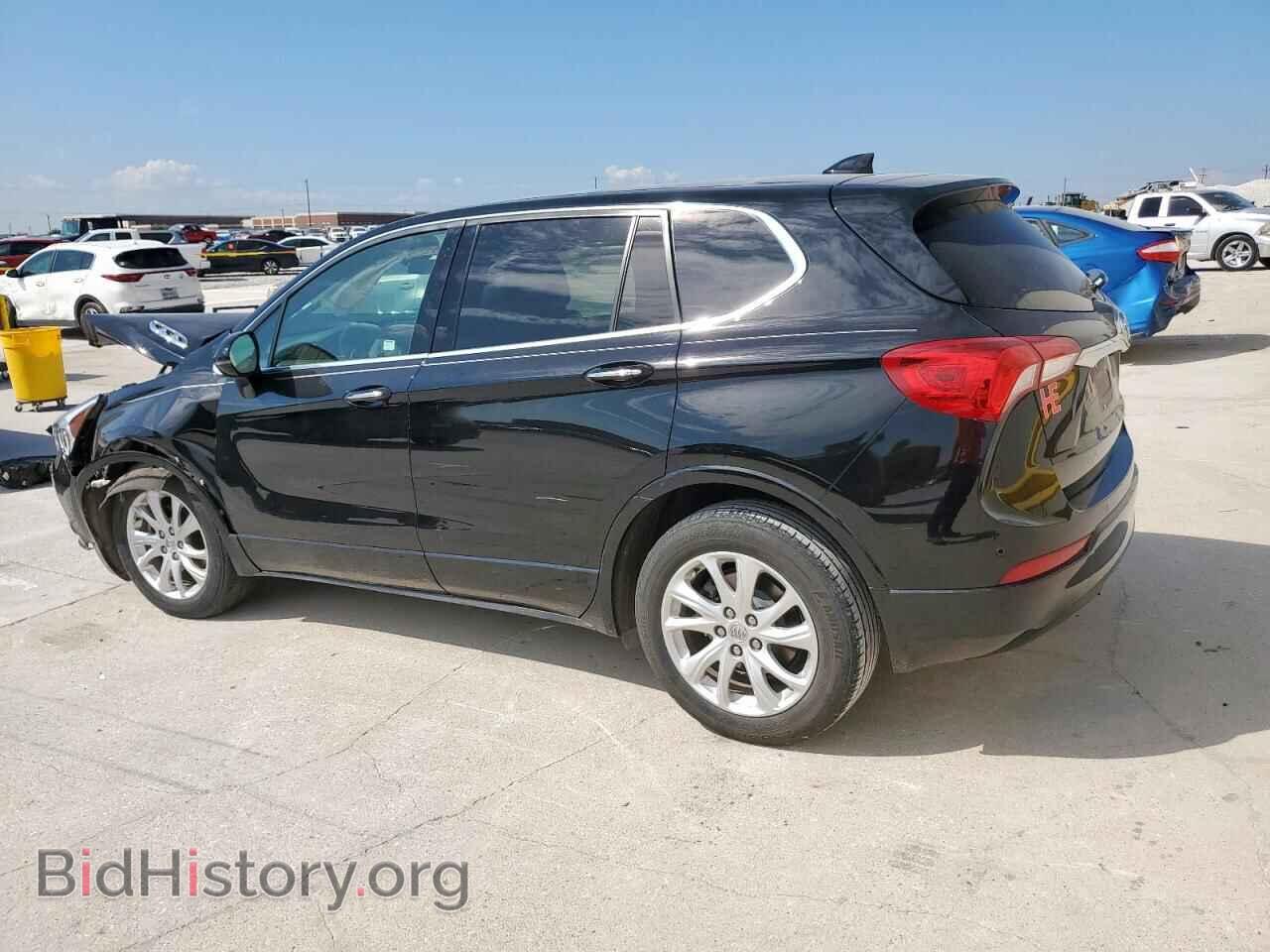 2020 BUICK ENVISION - VIN: LRBFXBSA6LD155705 - Photo 2
