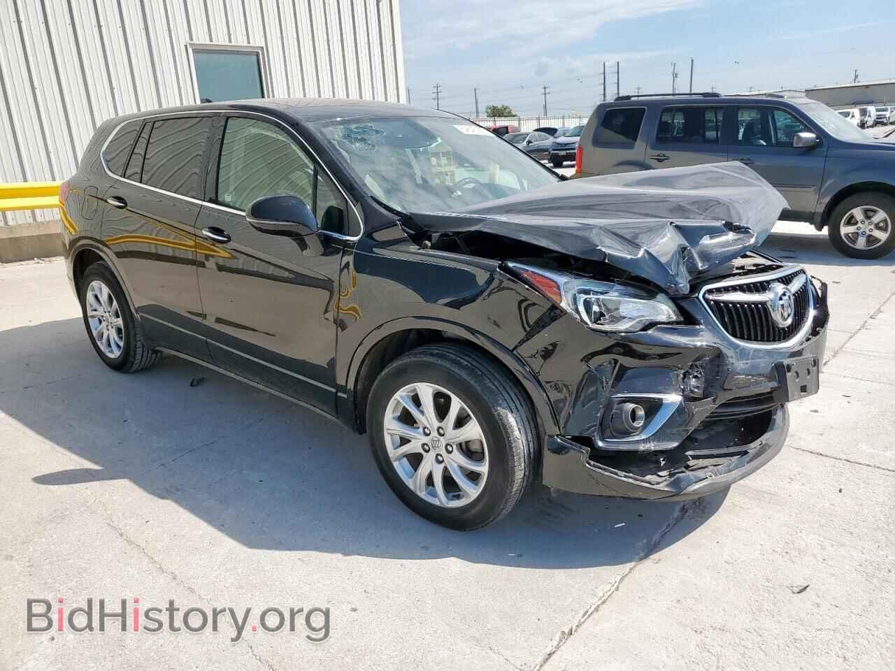 2020 BUICK ENVISION - VIN: LRBFXBSA6LD155705 - Photo 4