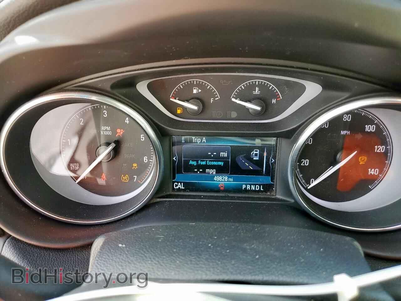 2020 BUICK ENVISION - VIN: LRBFXBSA6LD155705 - Photo 9
