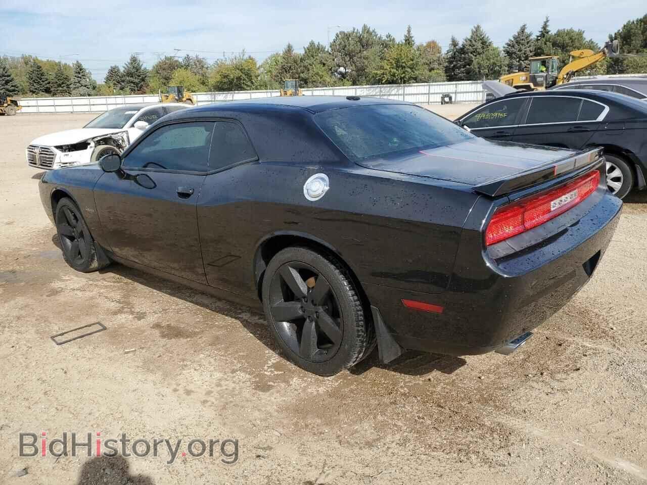 2011 DODGE CHALLENGER - VIN: 2B3CJ4DG2BH541415 - Фото 2