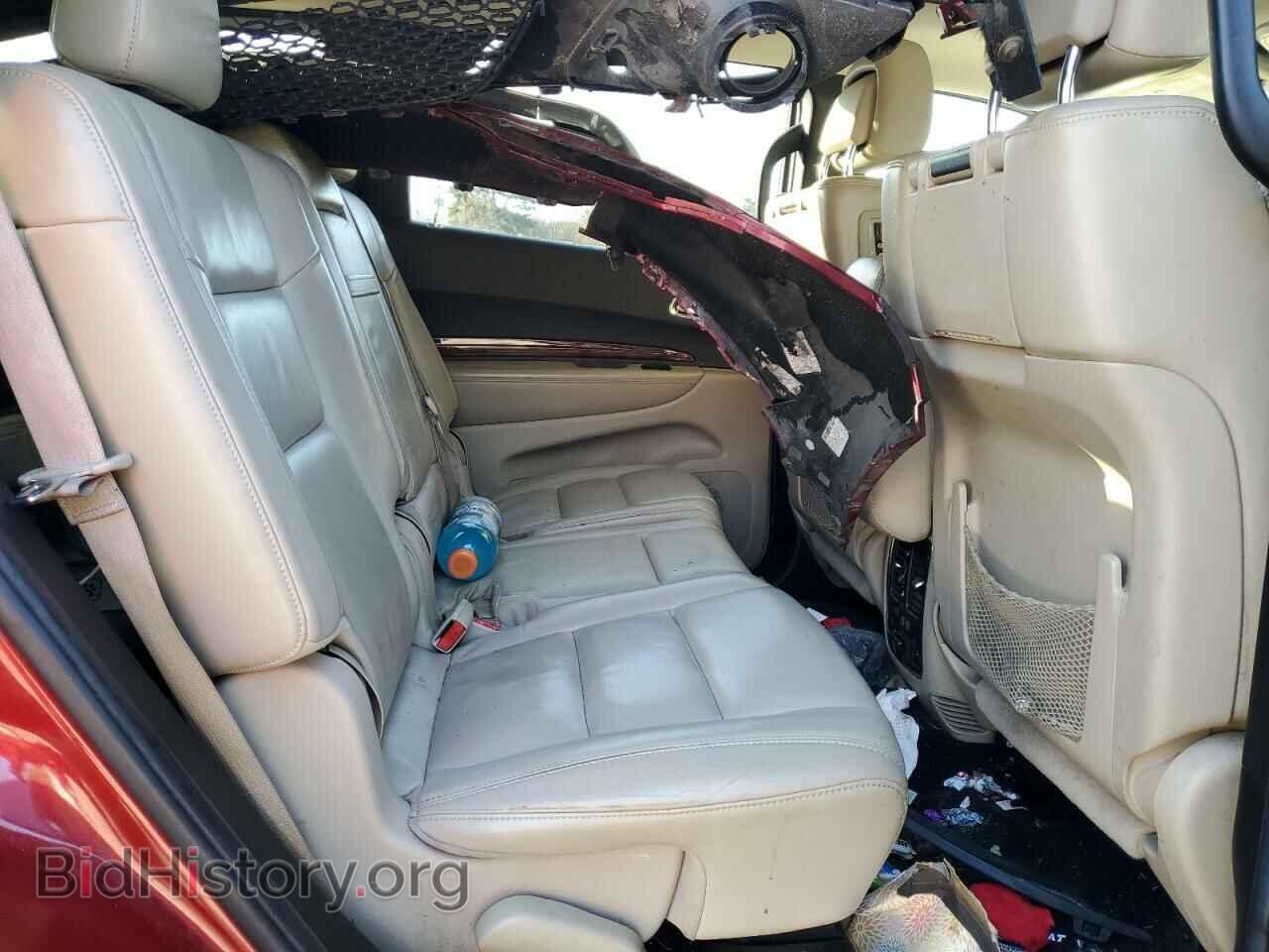 2014 DODGE DURANGO - VIN: 1C4RDJDG8EC278935 - Фото 11