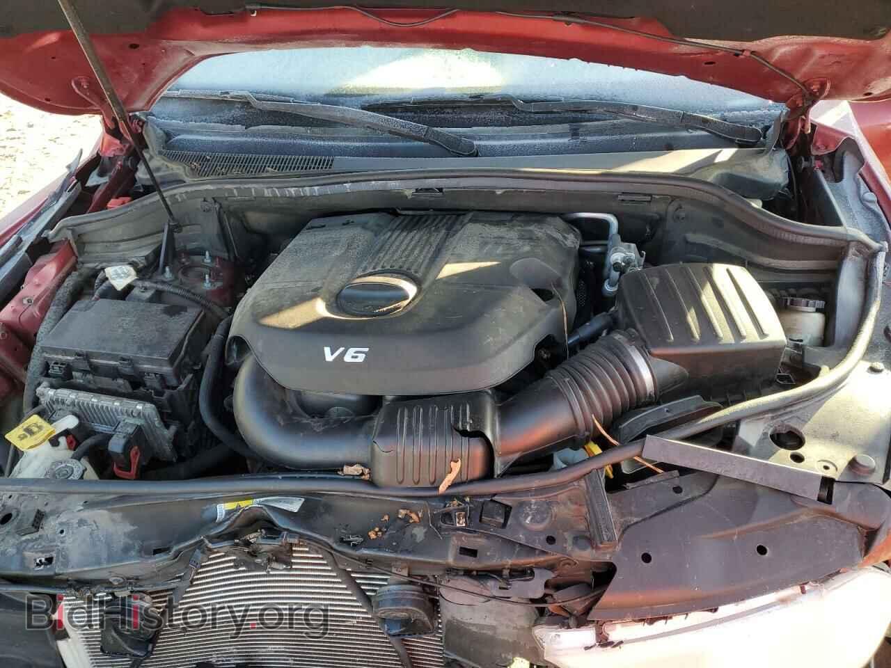 2014 DODGE DURANGO - VIN: 1C4RDJDG8EC278935 - Фото 12