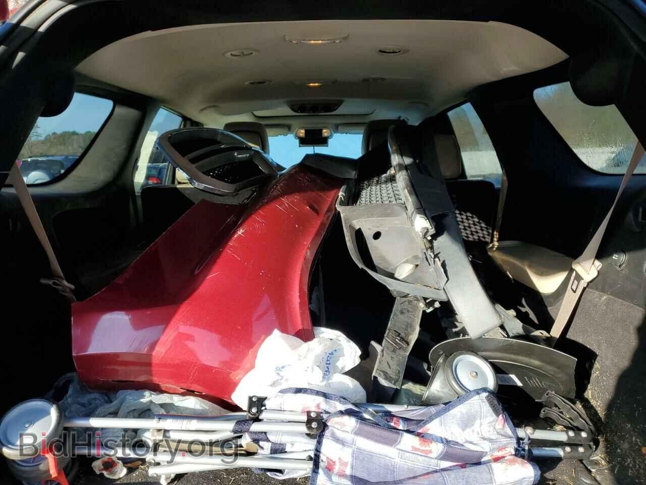 2014 DODGE DURANGO - VIN: 1C4RDJDG8EC278935 - Фото 13