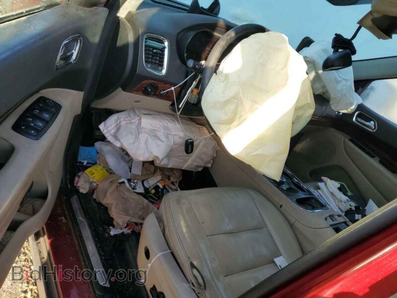 2014 Dodge DURANGO (VIN 1C4RDJDG8EC278935) — photo 8 of 14