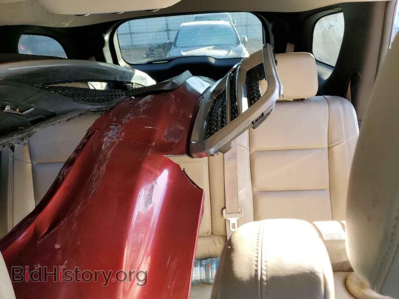 2014 DODGE DURANGO - VIN: 1C4RDJDG8EC278935 - Фото 10