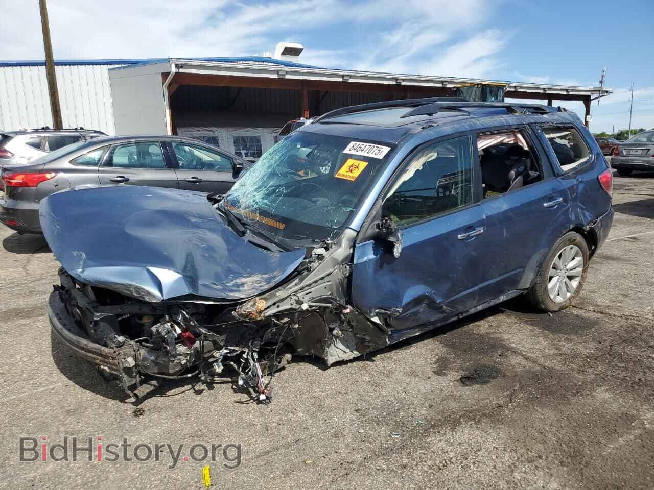 Photo JF2SHADC2CH433337 - SUBARU FORESTER 2012