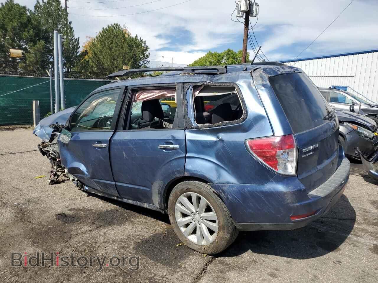 2012 SUBARU FORESTER - VIN: JF2SHADC2CH433337 - Фото 2