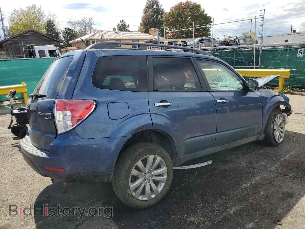 2012 SUBARU FORESTER - VIN: JF2SHADC2CH433337 - Фото 3