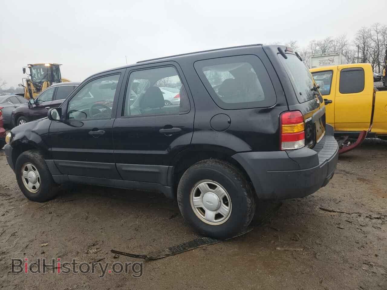 2005 FORD ESCAPE - VIN: 1FMYU02Z45DA26499 - Фото 2