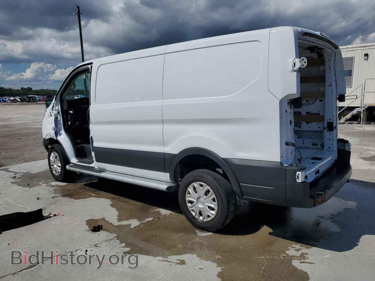 2024 FORD TRANSIT - VIN: 1FTBR1Y85RKA40865 - Фото 2