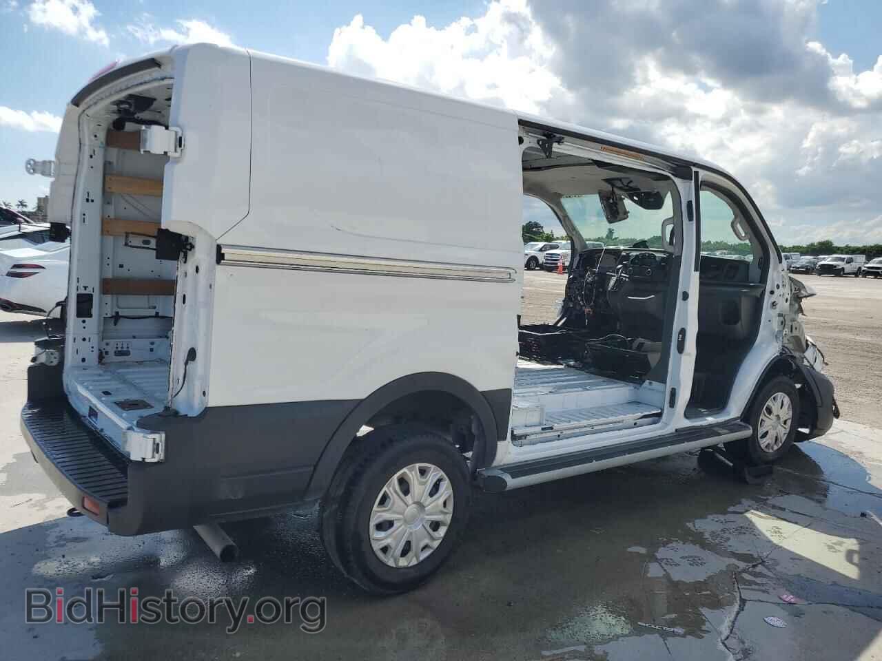 2024 FORD TRANSIT - VIN: 1FTBR1Y85RKA40865 - Фото 3