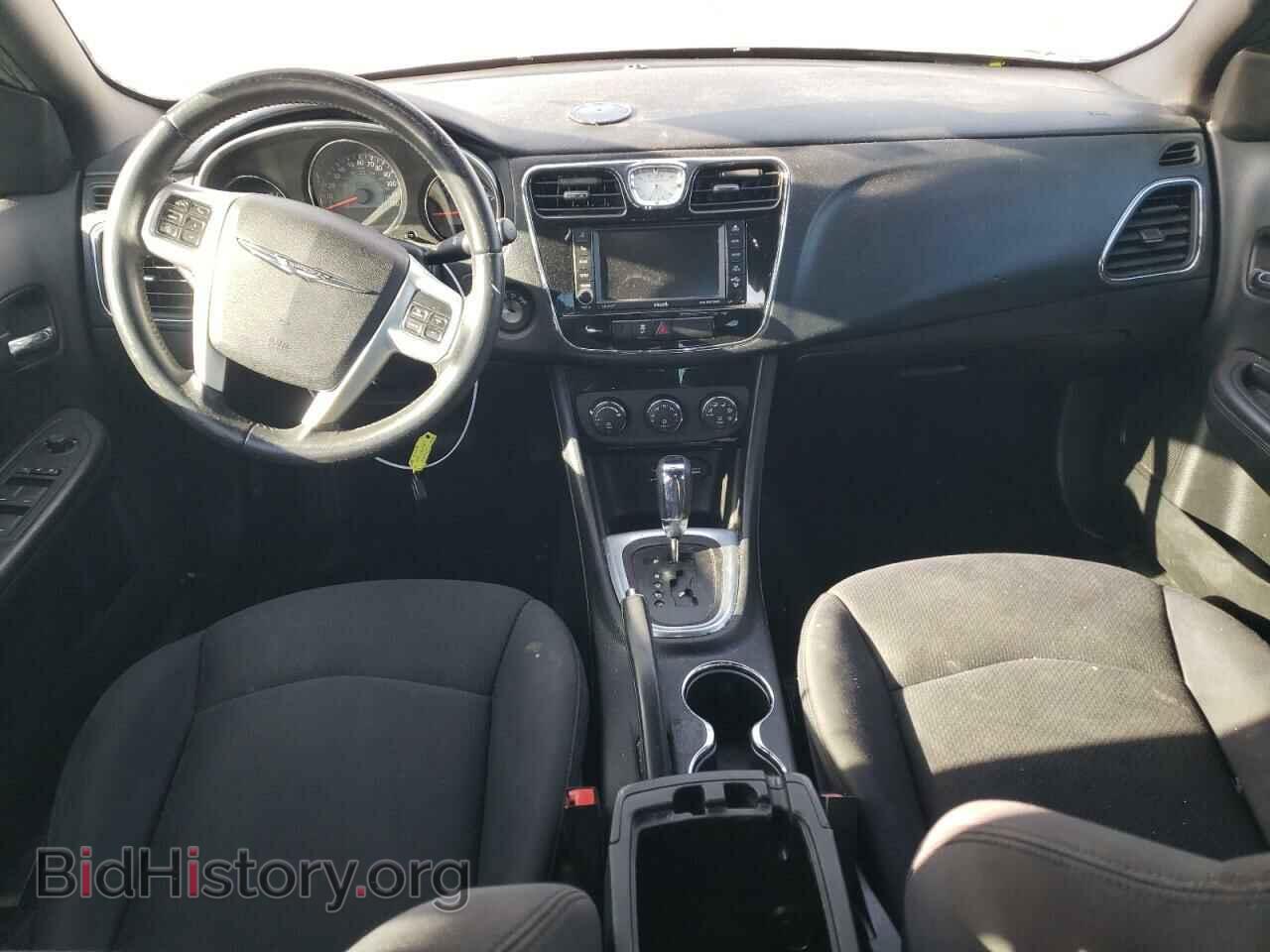 2013 CHRYSLER 200 - VIN: 1C3CCBBBXDN600472 - Фото 8