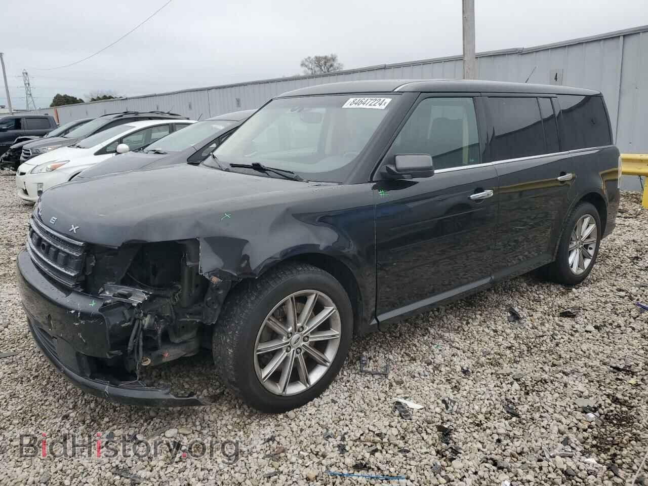 Photo 2FMGK5D85EBD05470 - FORD FLEX 2014
