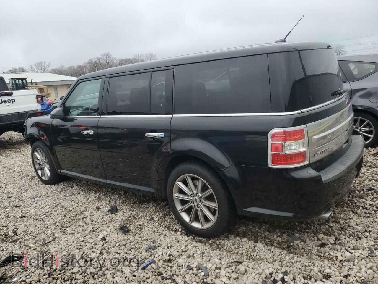 2014 FORD FLEX - VIN: 2FMGK5D85EBD05470 - Фото 2