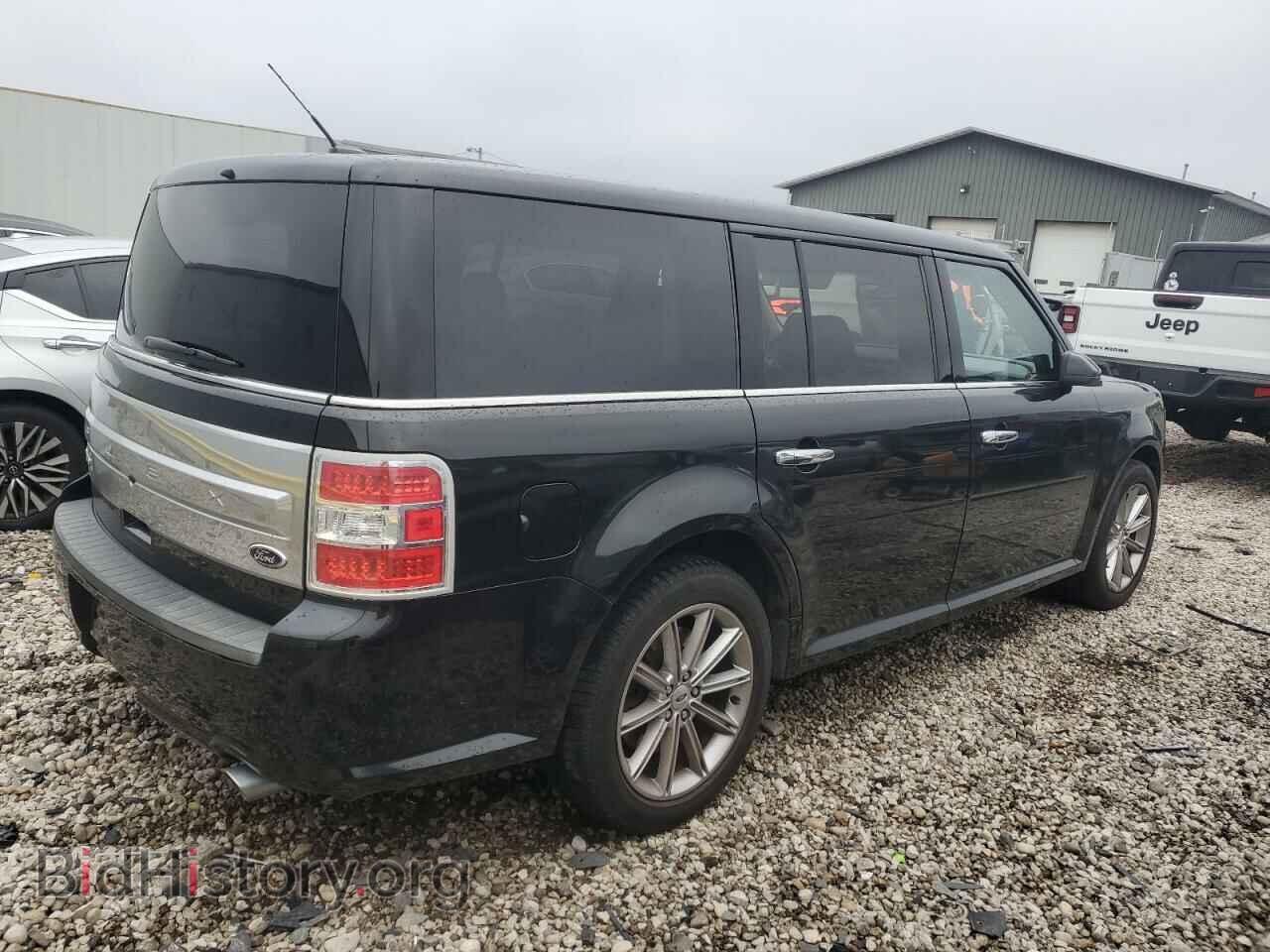 2014 FORD FLEX - VIN: 2FMGK5D85EBD05470 - Фото 3