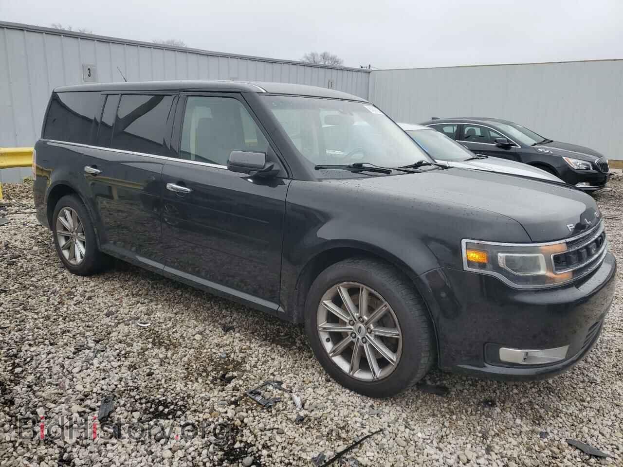 2014 FORD FLEX - VIN: 2FMGK5D85EBD05470 - Фото 4