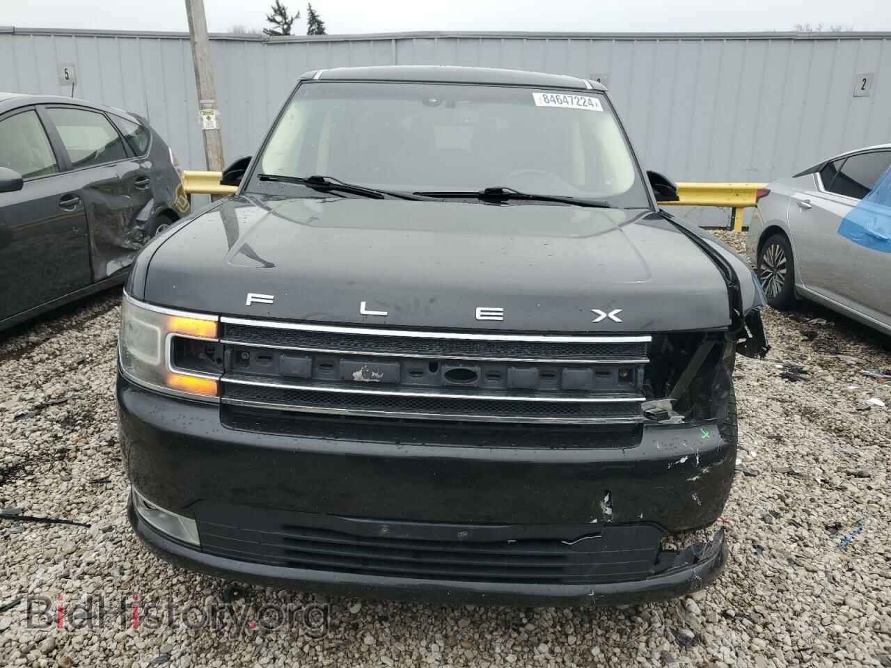 2014 FORD FLEX - VIN: 2FMGK5D85EBD05470 - Фото 5