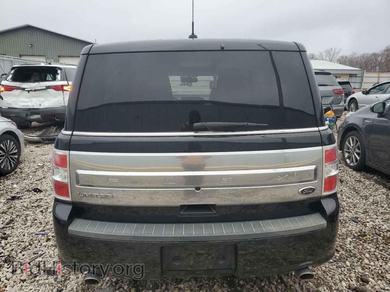 2014 FORD FLEX - VIN: 2FMGK5D85EBD05470 - Фото 6