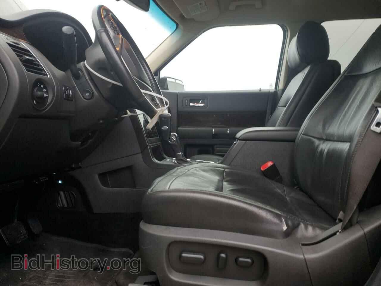 2014 FORD FLEX - VIN: 2FMGK5D85EBD05470 - Фото 7