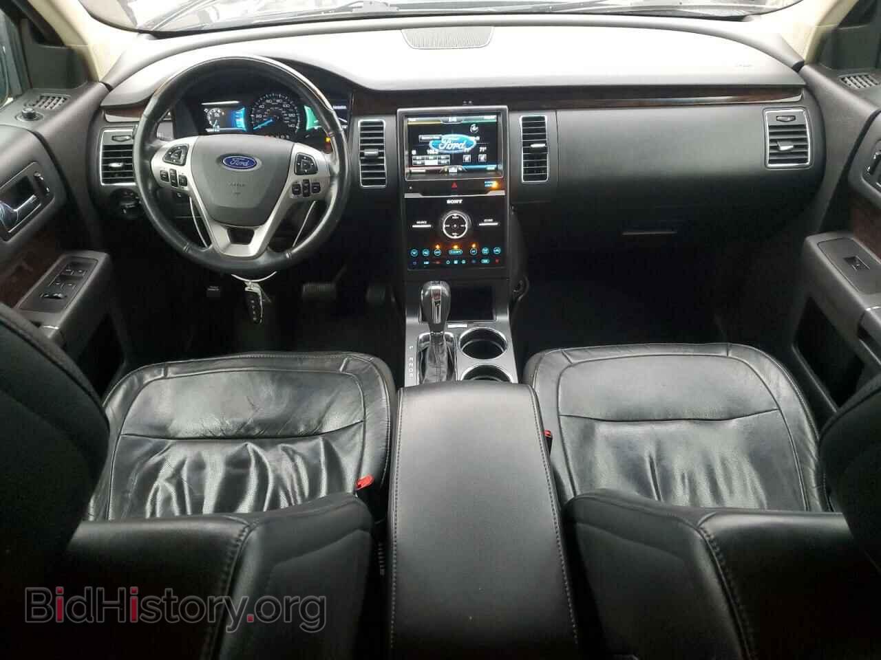 2014 FORD FLEX - VIN: 2FMGK5D85EBD05470 - Фото 8