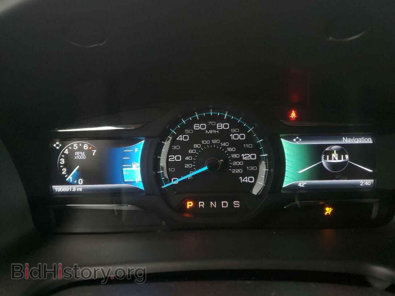 2014 FORD FLEX - VIN: 2FMGK5D85EBD05470 - Фото 9
