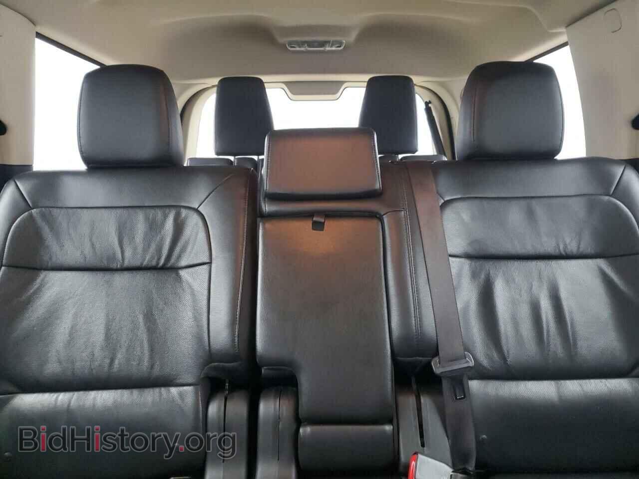 2014 FORD FLEX - VIN: 2FMGK5D85EBD05470 - Фото 10