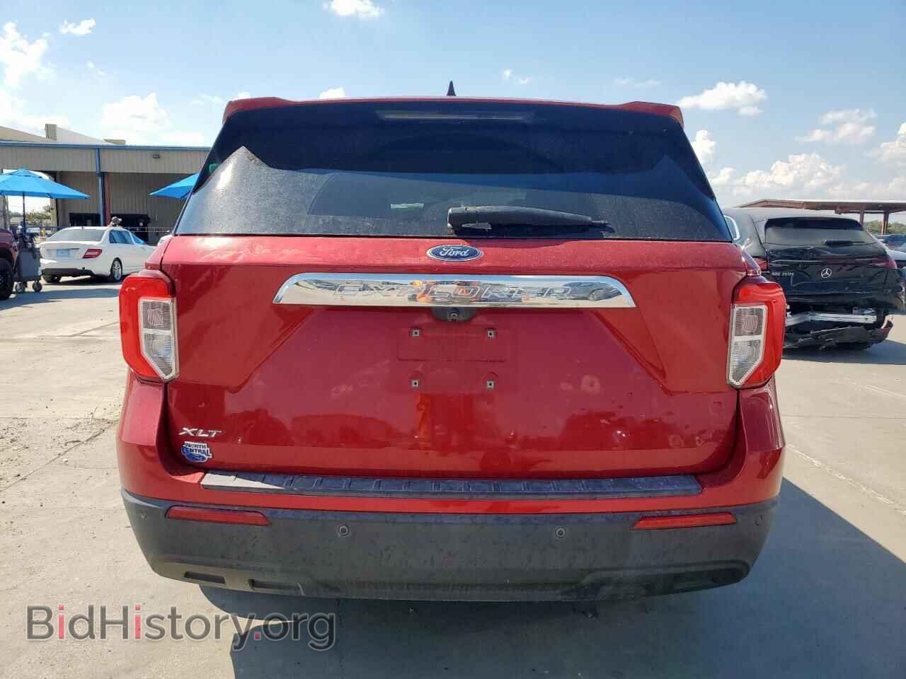 2021 FORD EXPLORER - VIN: 1FMSK7DH5MGA81369 - Photo 6