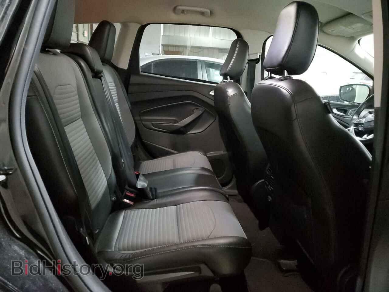2019 FORD ESCAPE - VIN: 1FMCU9GD5KUB80307 - Фото 11