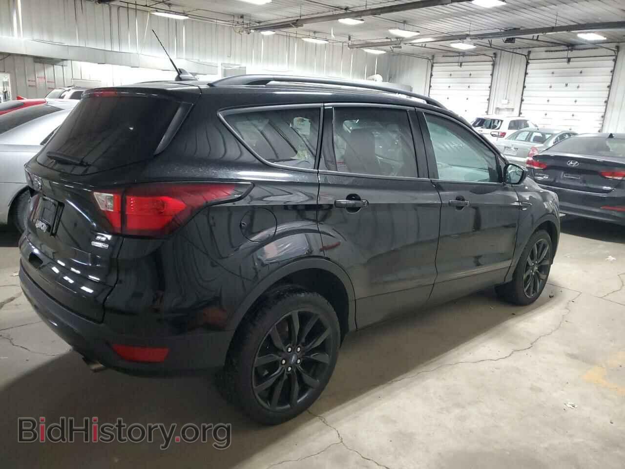 2019 FORD ESCAPE - VIN: 1FMCU9GD5KUB80307 - Фото 3