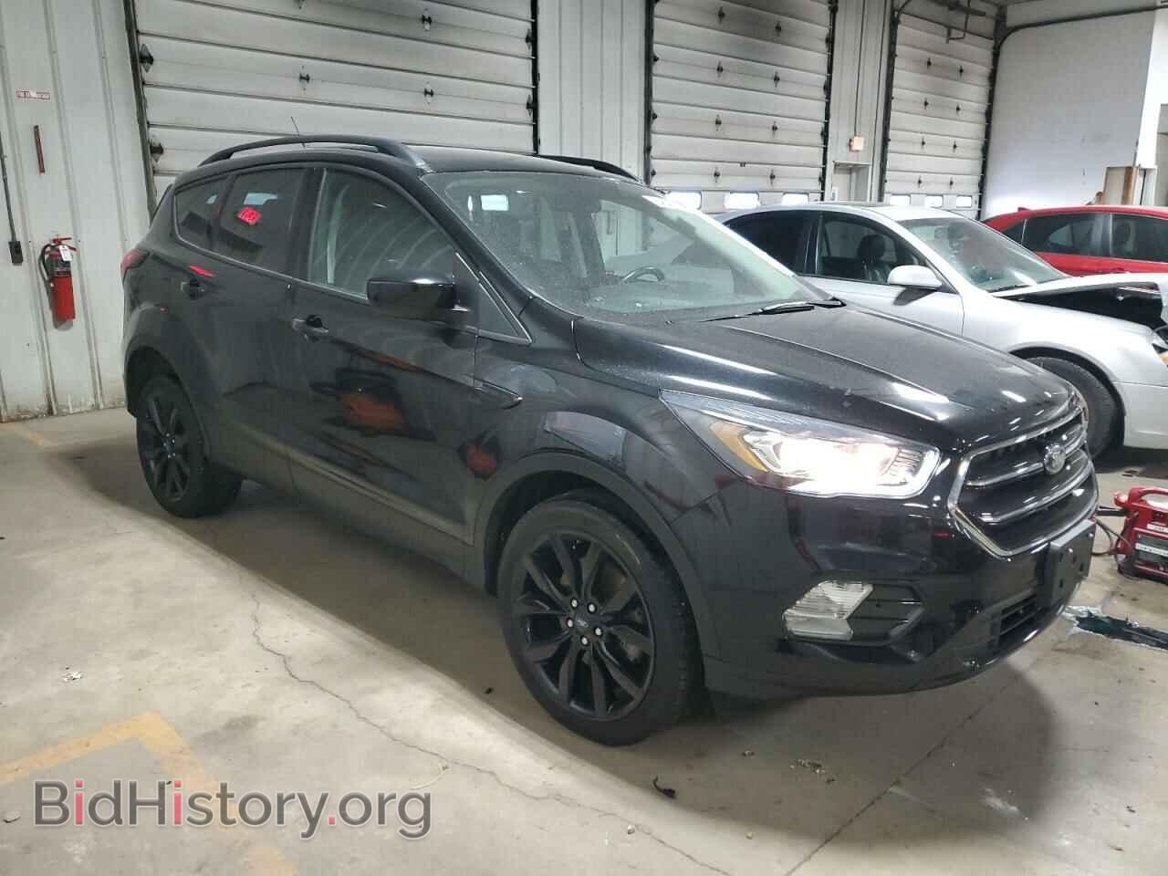 2019 FORD ESCAPE - VIN: 1FMCU9GD5KUB80307 - Фото 4