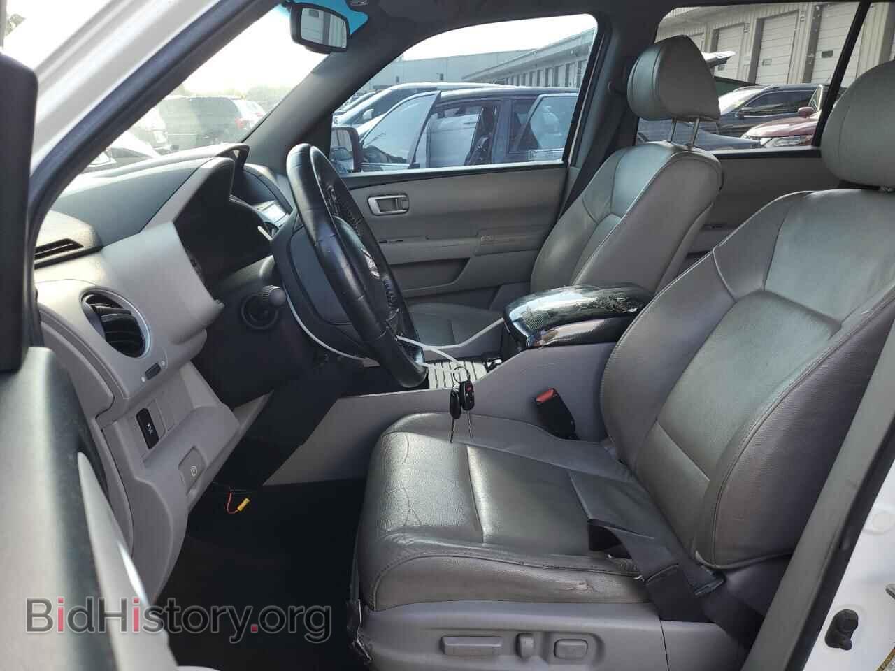 2012 HONDA PILOT - VIN: 5FNYF4H56CB004682 - Фото 7