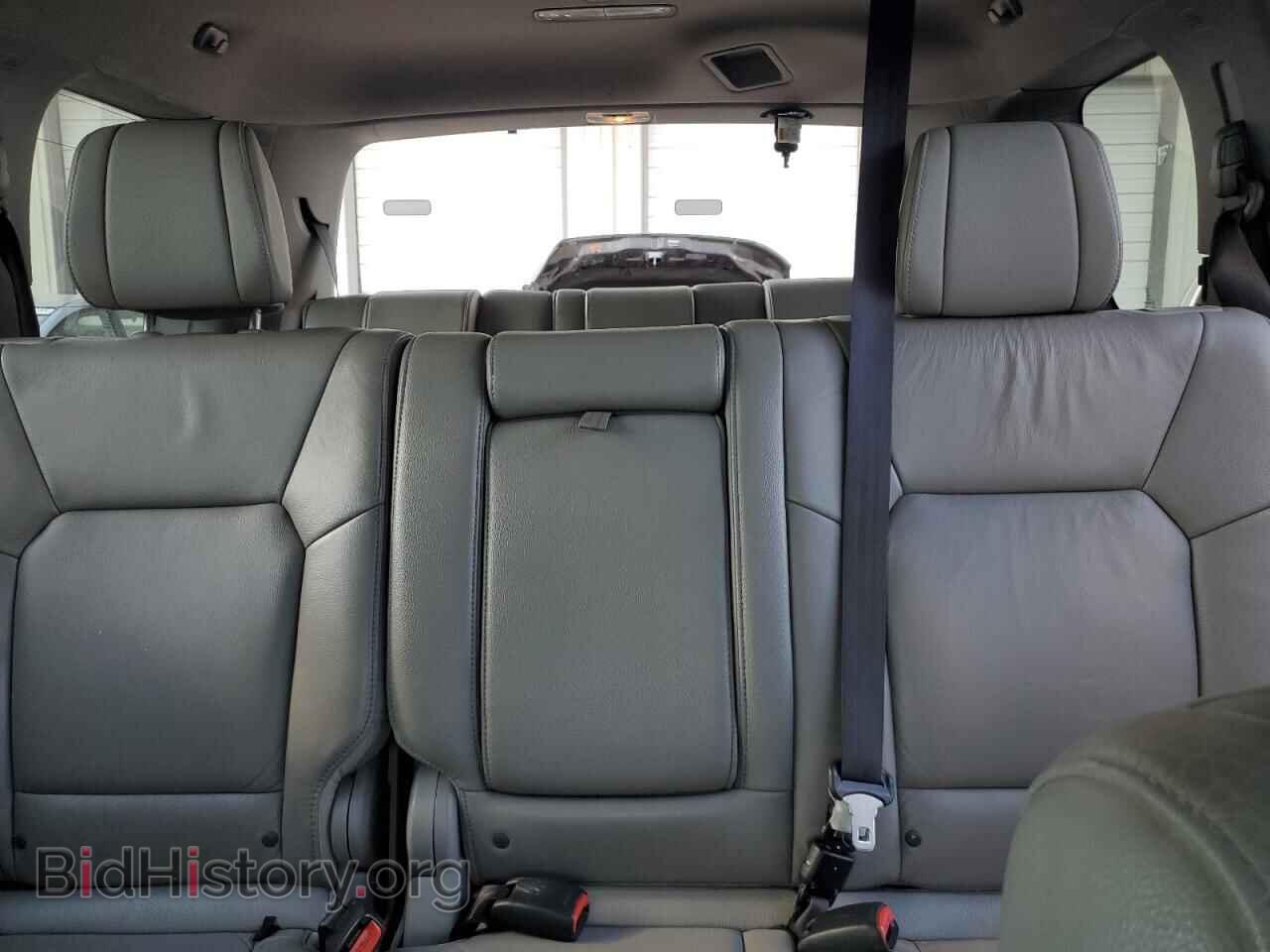 2012 HONDA PILOT - VIN: 5FNYF4H56CB004682 - Фото 10