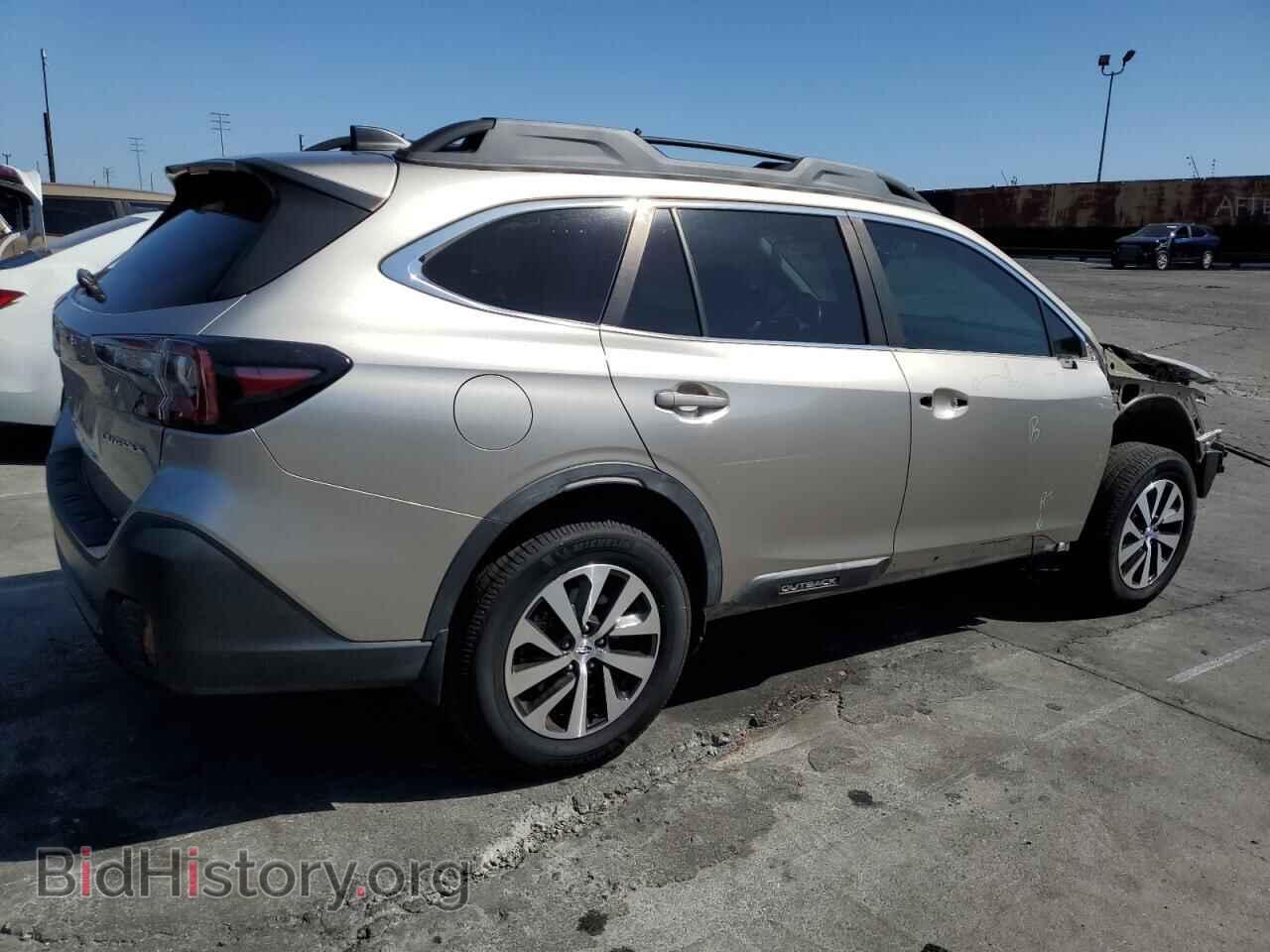 2020 SUBARU OUTBACK - VIN: 4S4BTAEC3L3108359 - Фото 3