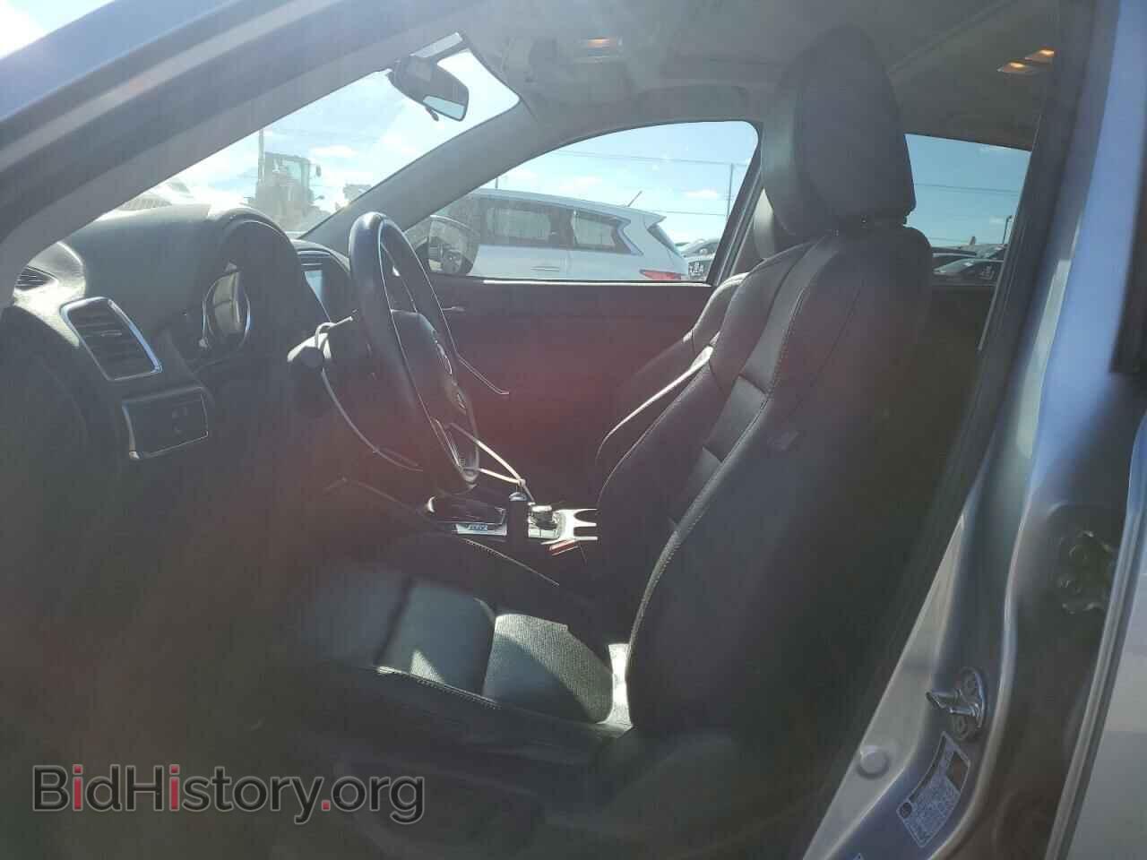 2016 MAZDA CX-5 - VIN: JM3KE2DY4G0771892 - Фото 7