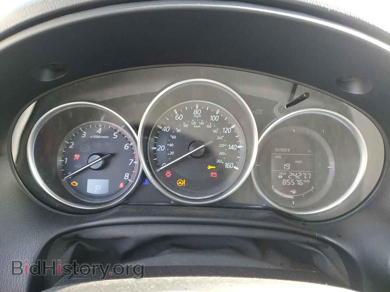 2016 MAZDA CX-5 - VIN: JM3KE2DY4G0771892 - Фото 9