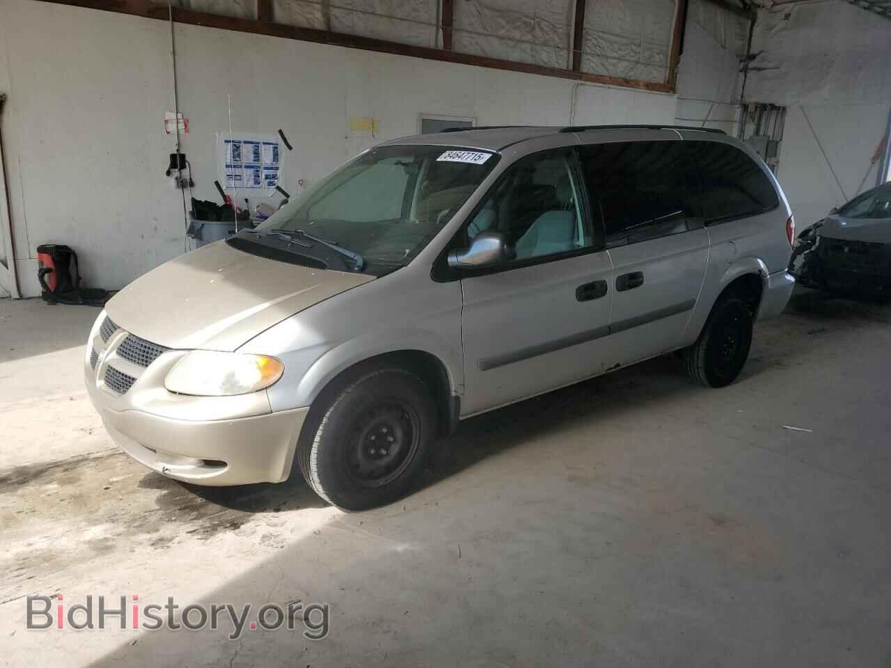 Photo 1D4GP24R07B257532 - DODGE CARAVAN 2007