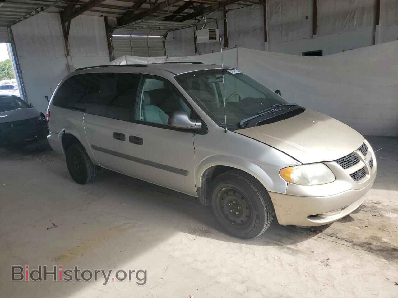 2007 DODGE CARAVAN - VIN: 1D4GP24R07B257532 - Фото 4