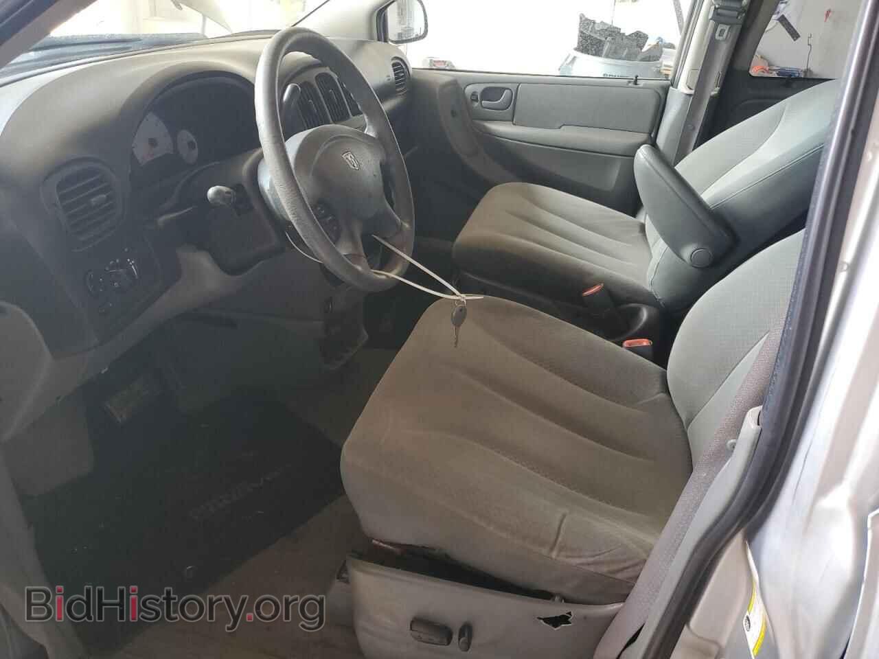 2007 DODGE CARAVAN - VIN: 1D4GP24R07B257532 - Фото 7