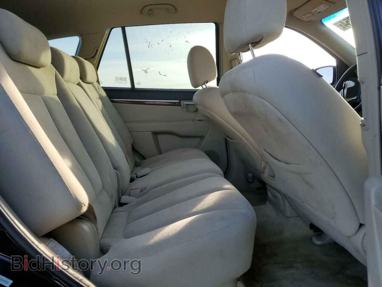 2009 HYUNDAI SANTA FE - VIN: 5NMSG73D29H302995 - Фото 11
