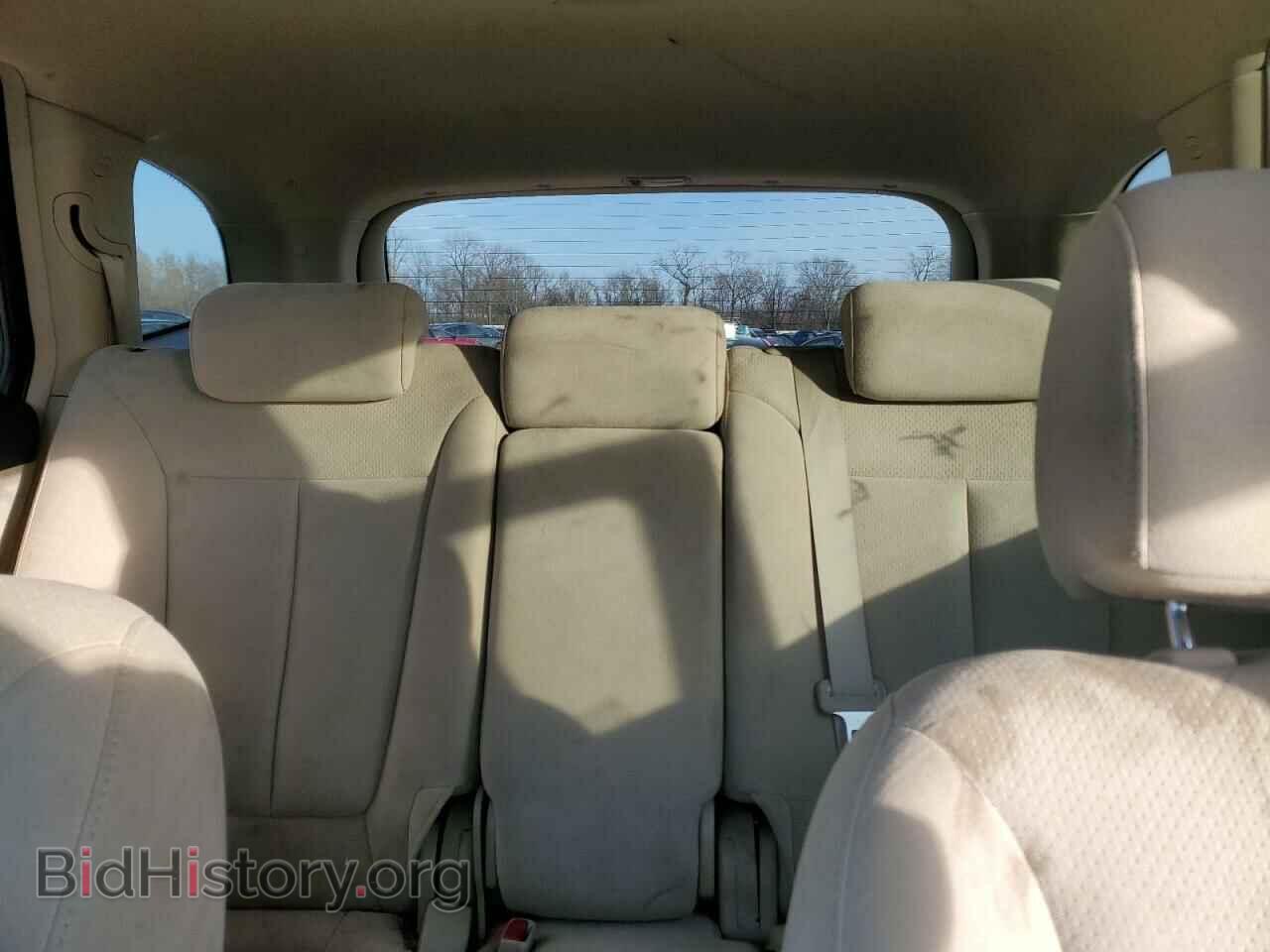 2009 HYUNDAI SANTA FE - VIN: 5NMSG73D29H302995 - Фото 10