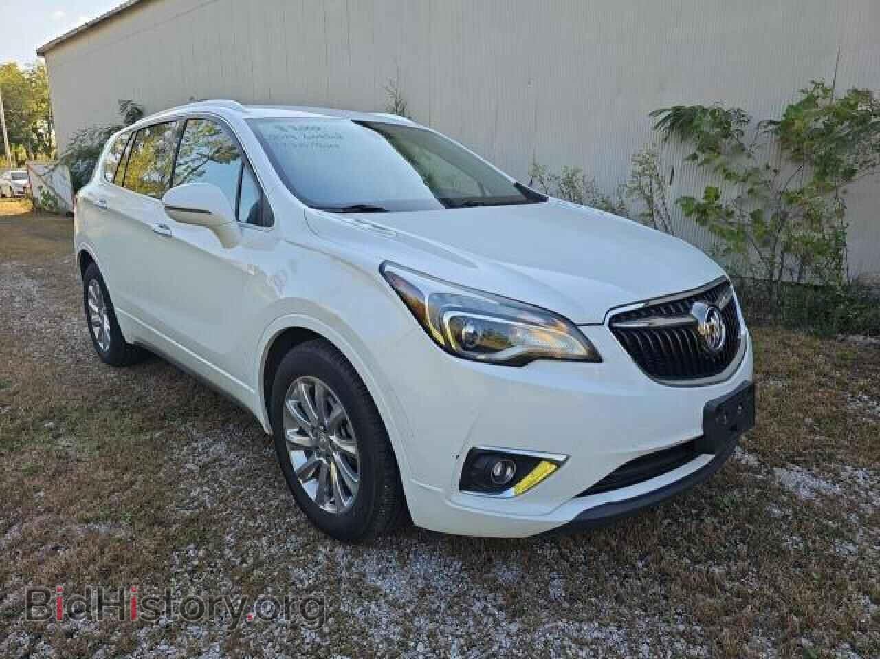 Photo LRBFXCSA1KD007708 - BUICK ENVISION 2019