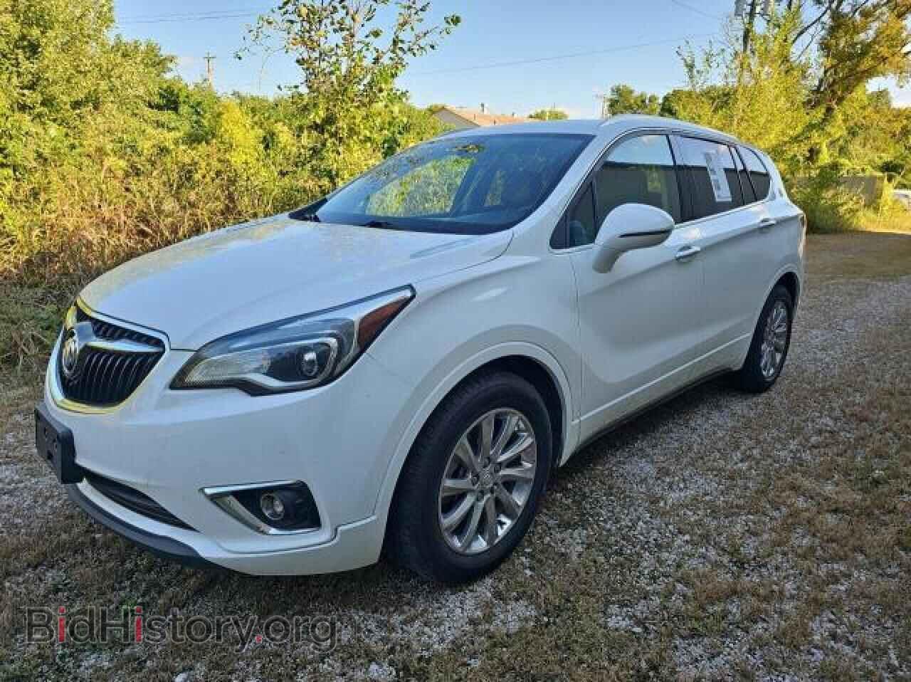2019 BUICK ENVISION - VIN: LRBFXCSA1KD007708 - Photo 2