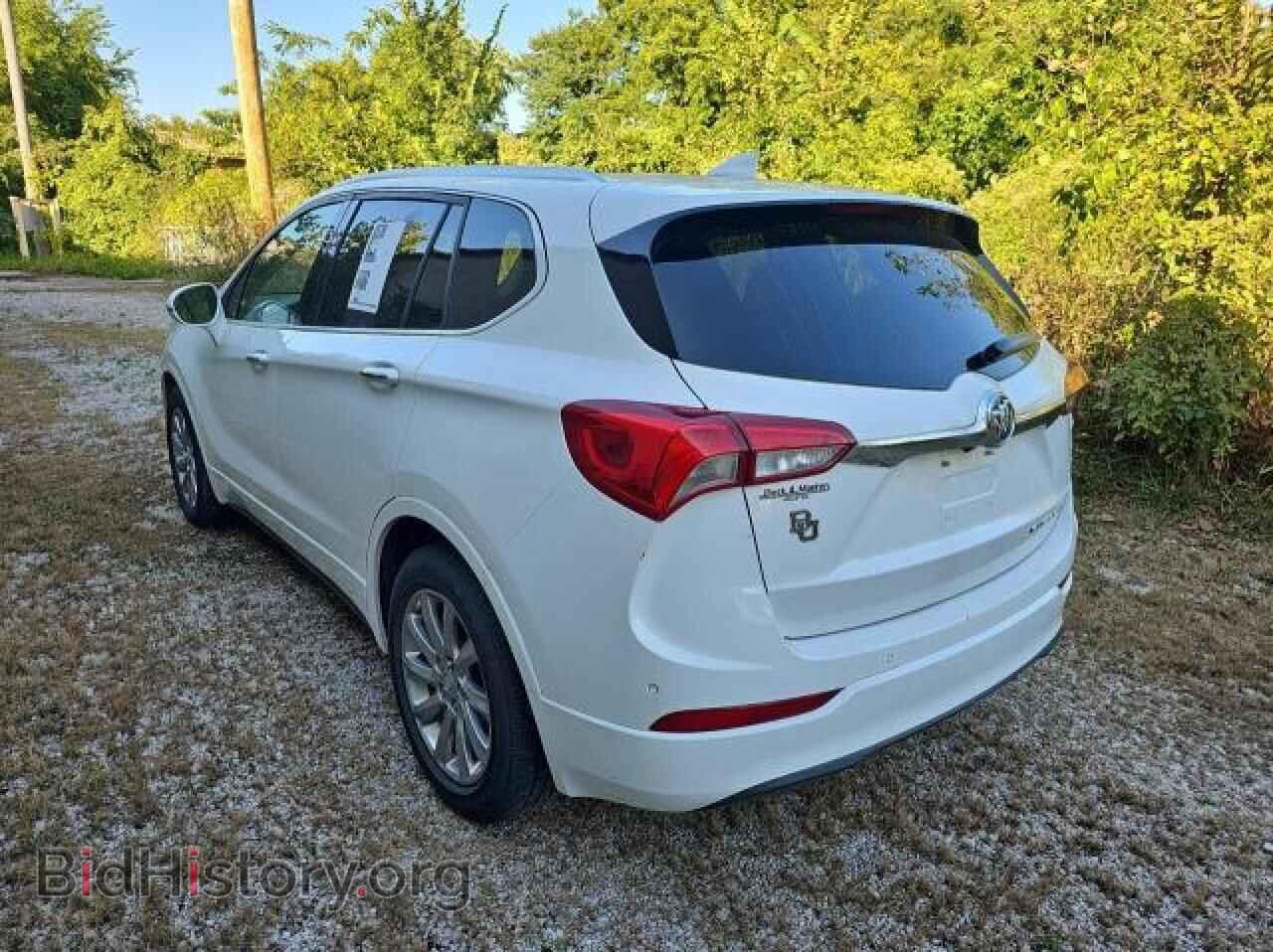 2019 BUICK ENVISION - VIN: LRBFXCSA1KD007708 - Photo 3